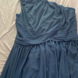 Bridesmaid dress
